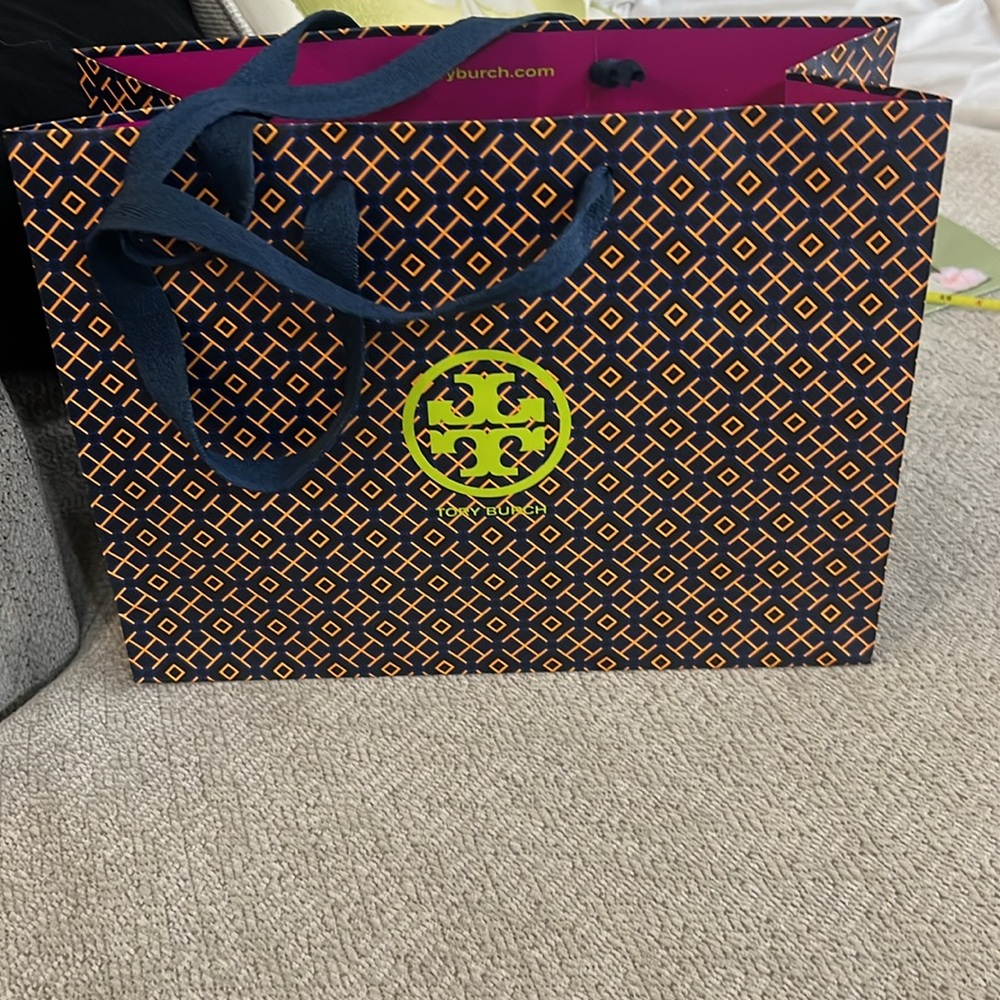 Tory Burch Gift Bag